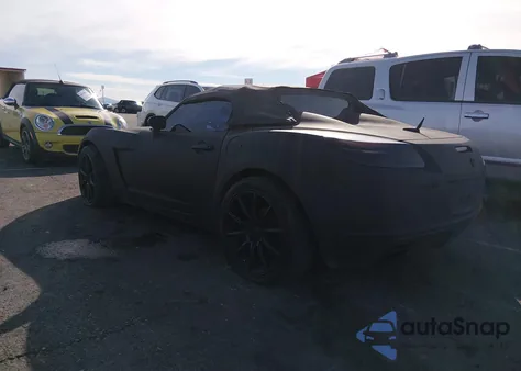 2009 Saturn Sky Red Line z USA, uszkodzony, nr VIN 1G8MT35X99Y106584